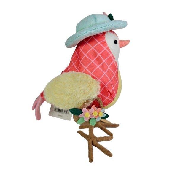 Spritz Primrose Featherly Friends Summer Spring Bird Felt Fabric Flowers 2022 - Picture 5 of 9